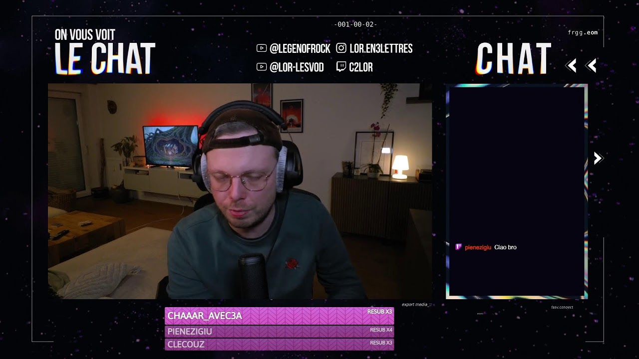 (FR) Le dernier streamer sur Highguard !