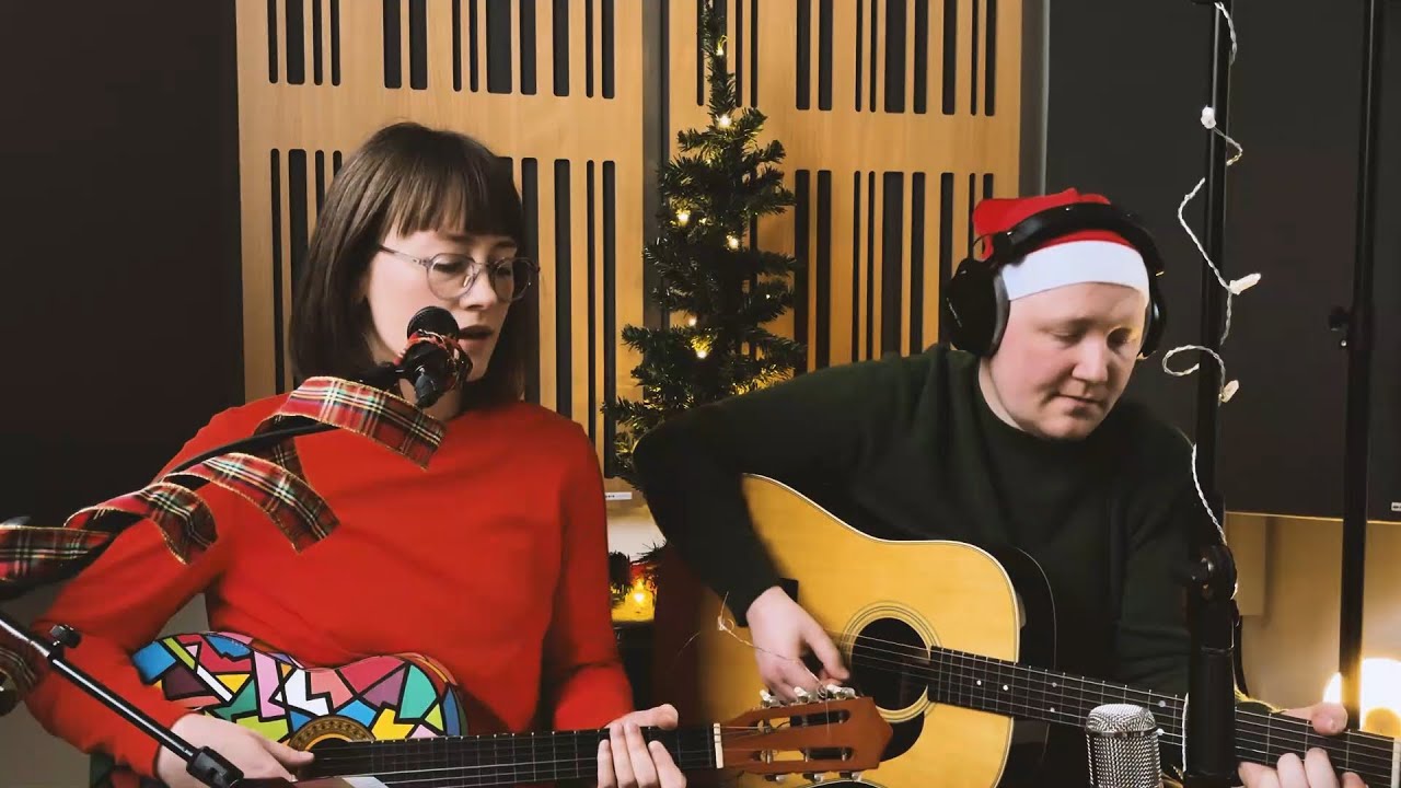 Cloth - Just Like Christmas (Low Cover)