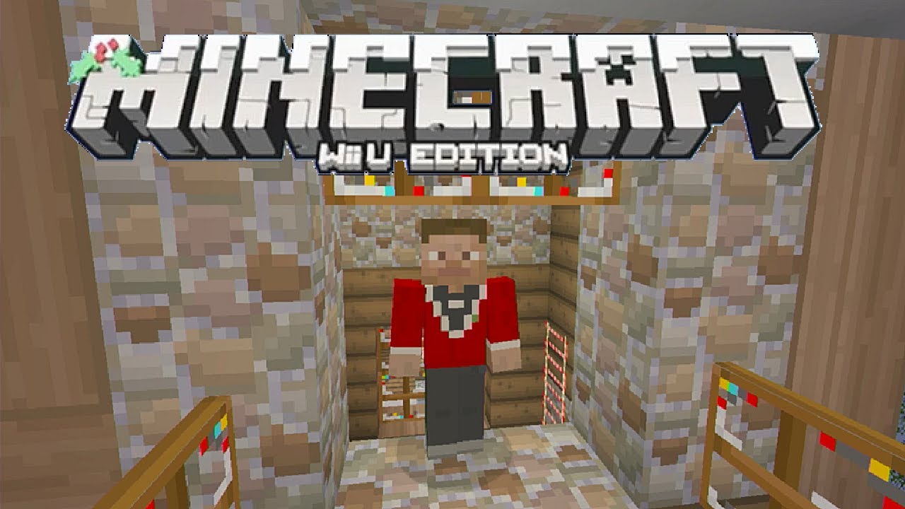 Праздничное мировое турне | Версия для Wii U
