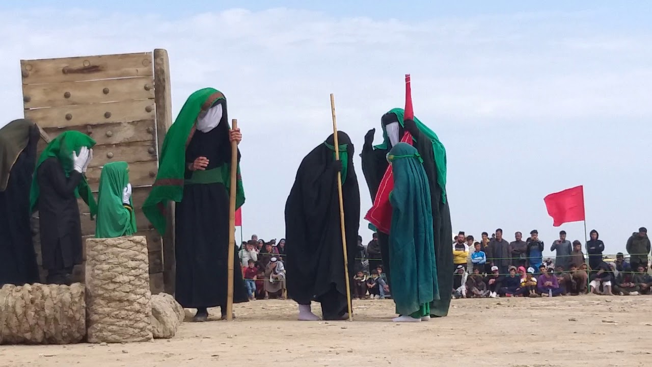 مسيره السماوه في سيد محمد بن الحسن ...وفاة ام البنين عليهم السلام