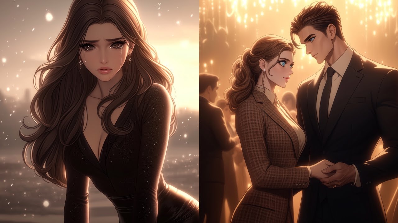 📕She made me her brother after our one night. Now she watches my wedding holding my son.