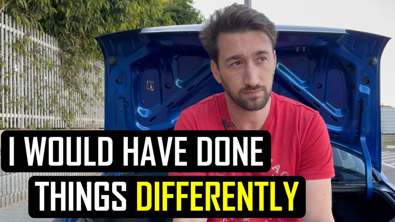 5 Lessons I've learned building a GC8