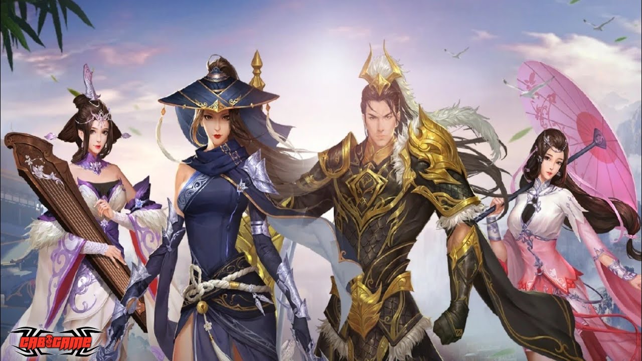 Sun Competition (Gift Codes) KR - MMORPG Android Gameplay