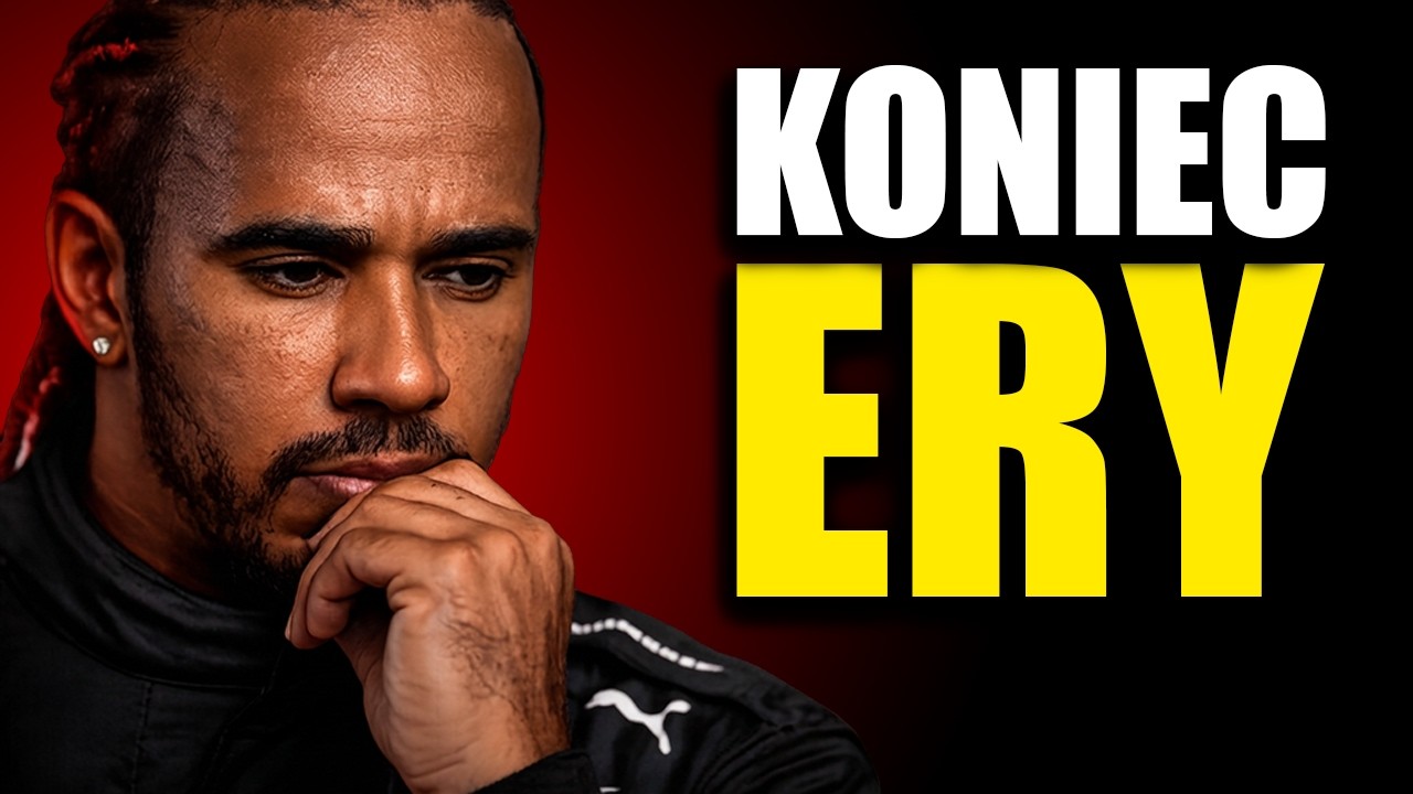 Lewis Hamilton - Historia mistrza, który nie bał się ryzyka