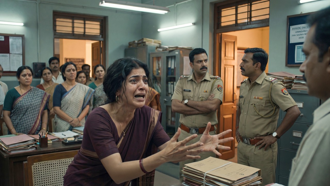 A Mother Searches For Her Missing Daughter, Then The Final Plot Twist Changes Everything