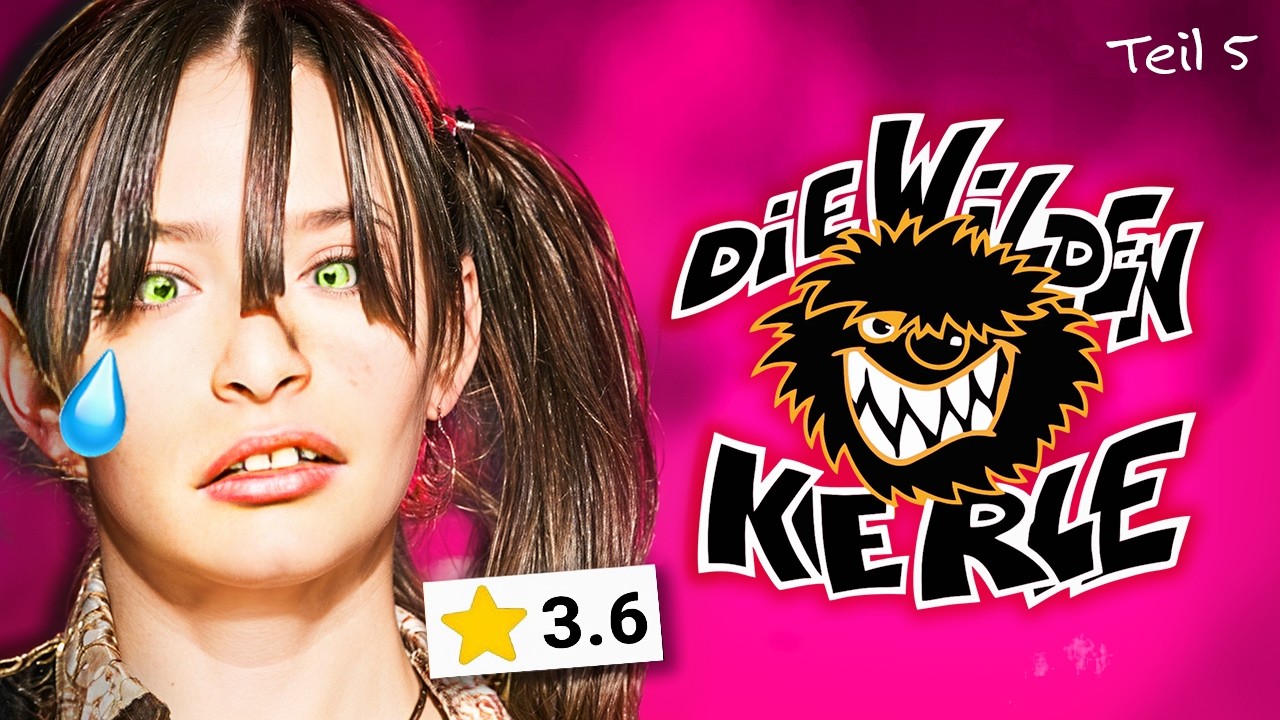 Die Wilden Kerle 5 ist so ein Fiebertraum