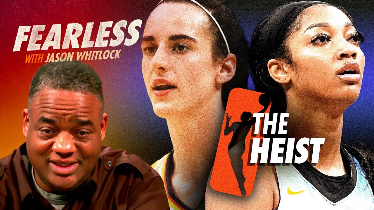 How Angel Reese, WNBA & ESPN Will ROB Caitlin Clark of ‘Rookie of the Year’ | Ep 736