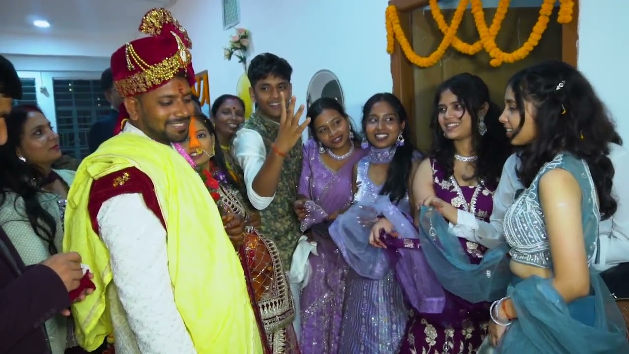 #ADITYA SIR WEDS ALKA #indian desi marriage #bihari style marriage #superb#vip wedding #Best couple