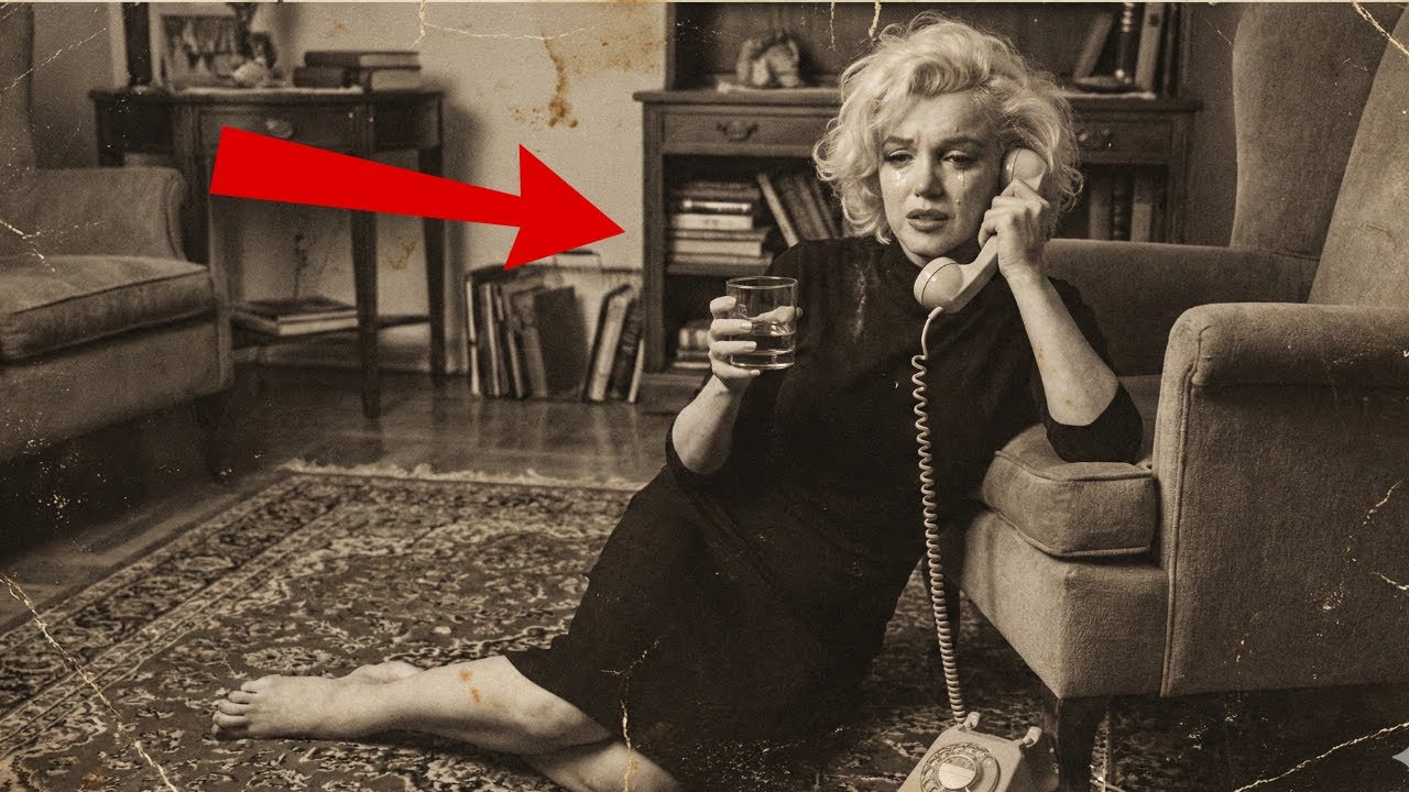 The Last 24 Hours of Marilyn Monroe—Who Called Her at 3 A.M. Before She Died?