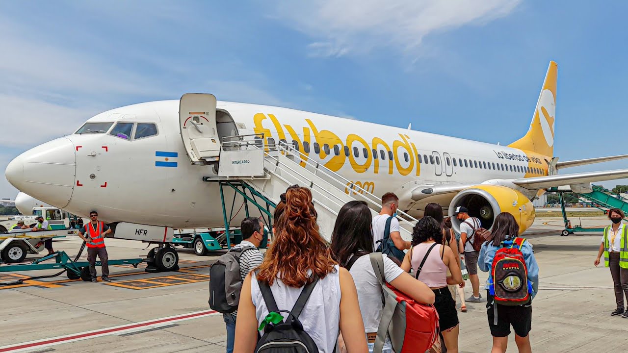 🧉FO5120 AEP-PSS: Flybondi L&iacute;neas A&eacute;reas 《LV-HFR》🧉
