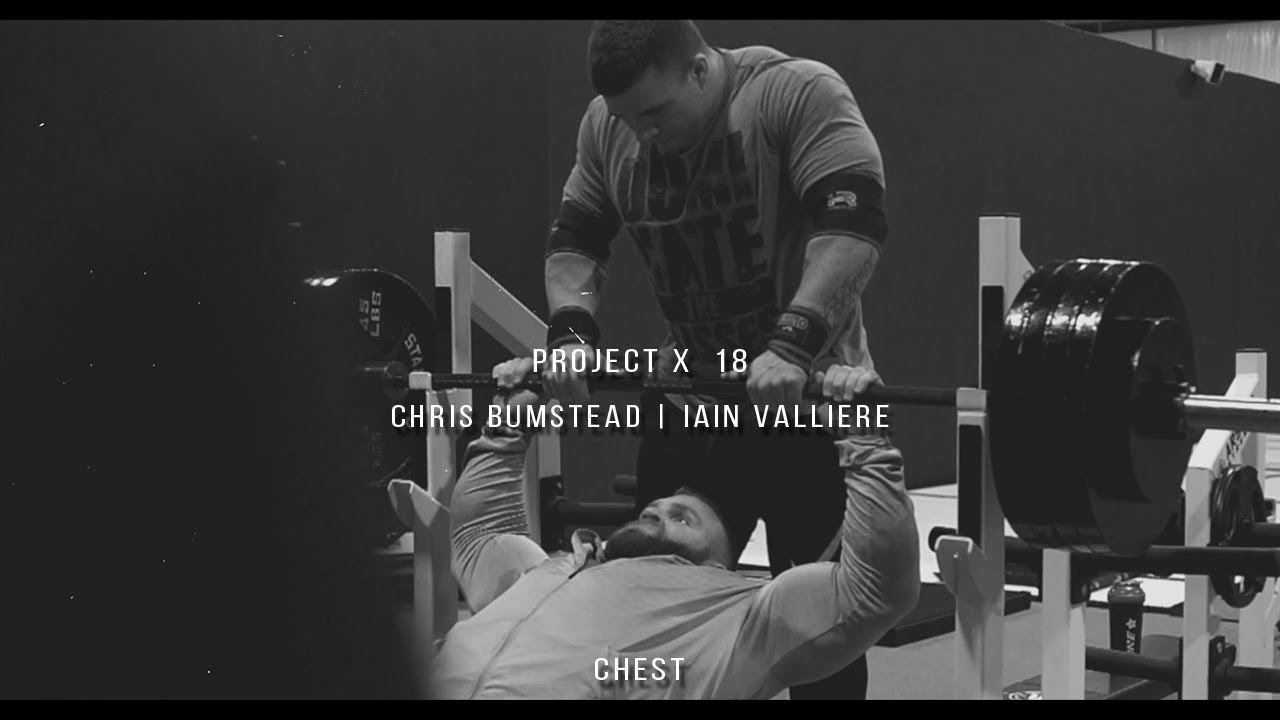 Arsenal Strength Chest Training | feat Chris Bumstead + Iain Valliere + Matt Jansen