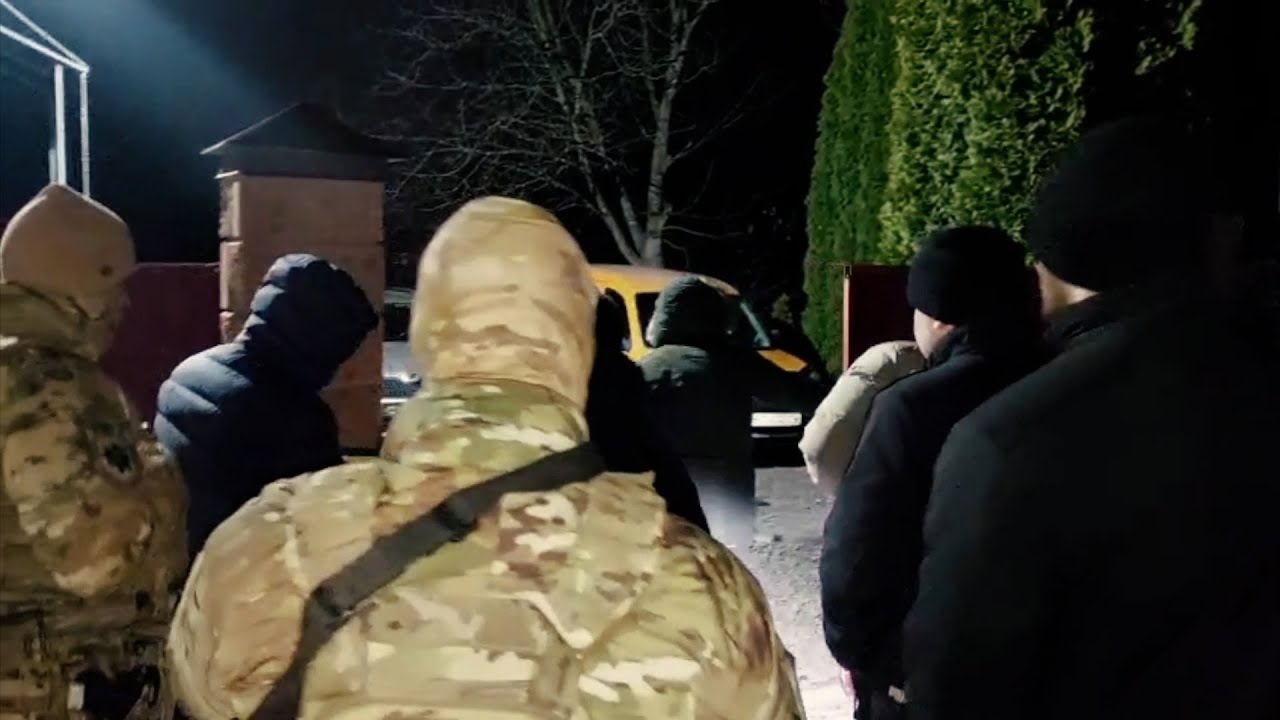 😱 У Луцьку банда 