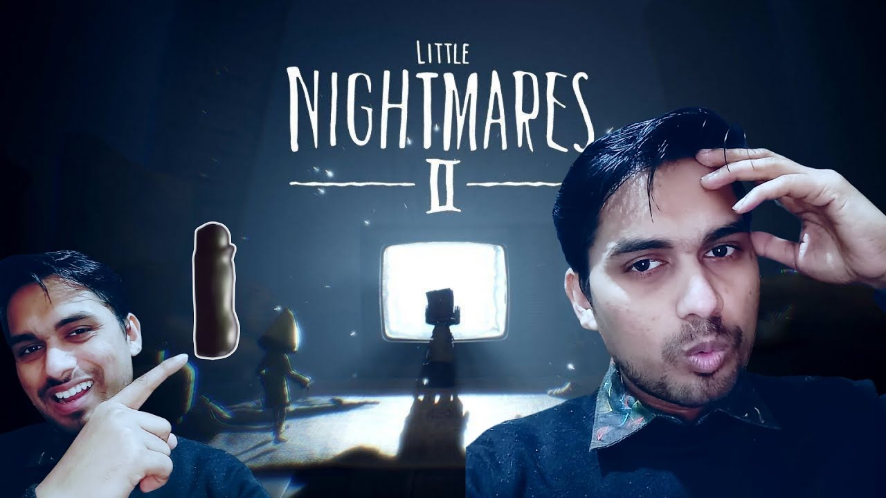Little Nightmares II Gameplay ENDING | Final Boss & Secret Truth | FFG Gameplay