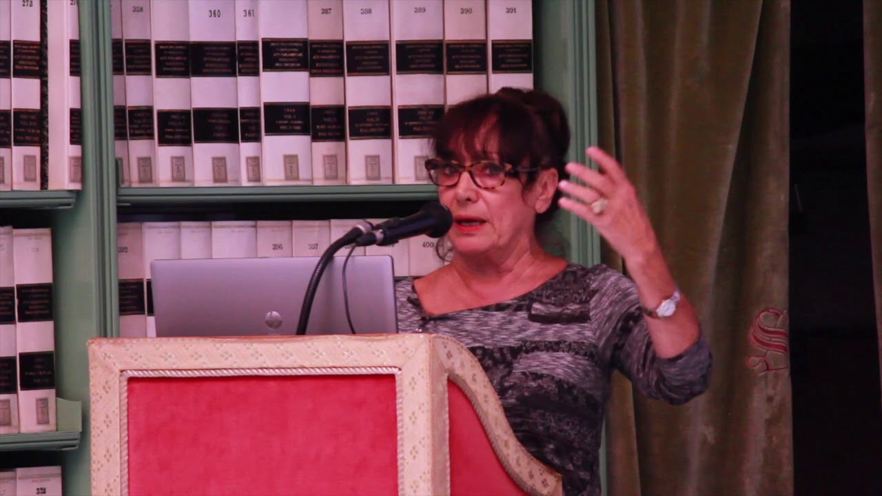 Battaglia Prof. Luisella, ordinario di ‘Filosofia Morale’ e di ‘Bioetica’