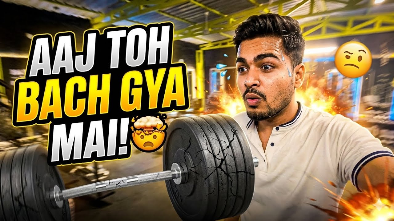 Girte girte bacha aj😕|ANKIT KASHYAP|