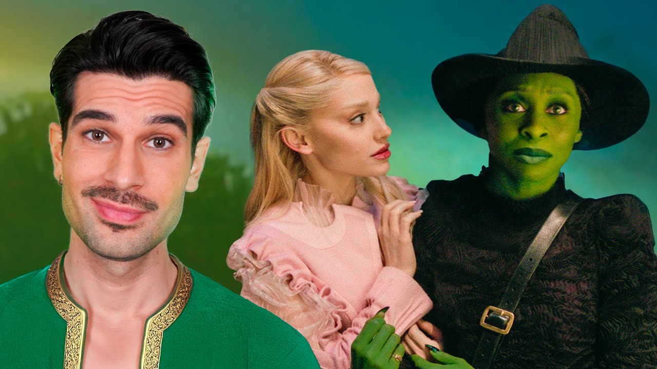 Wicked es muy rara…