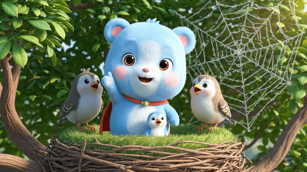 Mibo and the Super Bear Adventure - Episode 10