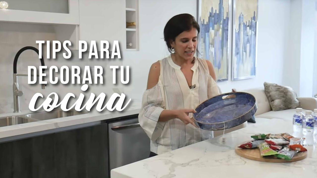 Un Poquito +: TIPS PARA DECORAR TU COCINA CON BAJO PRESUPUESTO