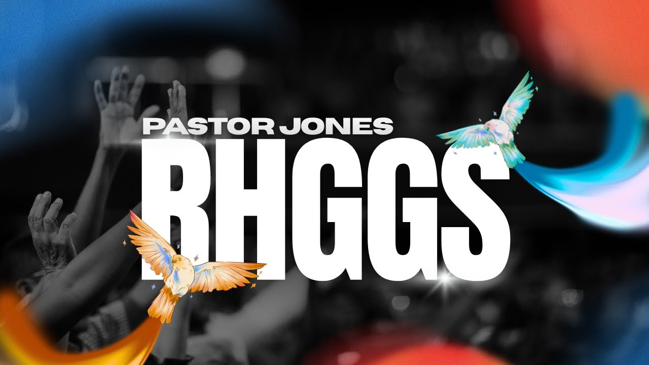 RHGGS | Pastor Steven Jones | 12.21.25 AM
