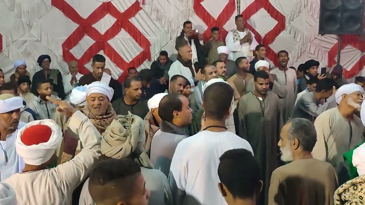 من اروع حفلات الشيخ محمد حسن الجازولي ف مولد الشيخ ابو شجره 2023