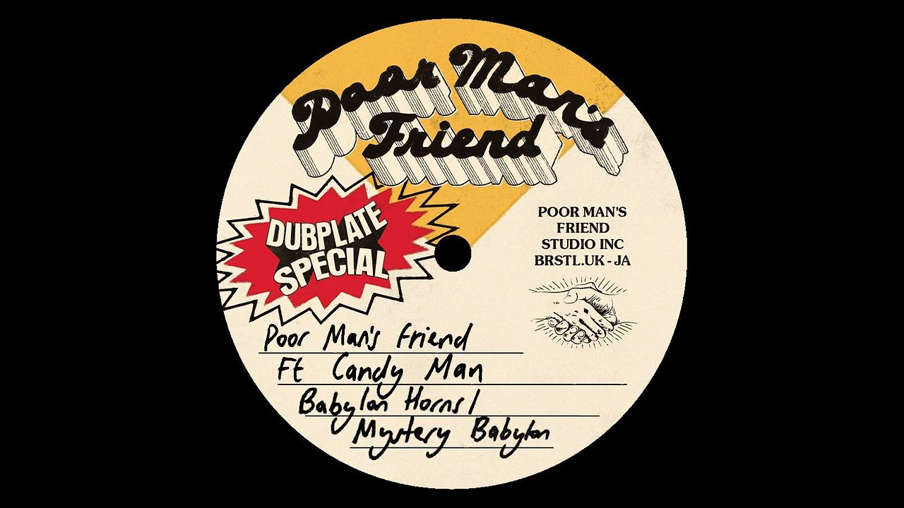 Candy Man - Mystery Babylon