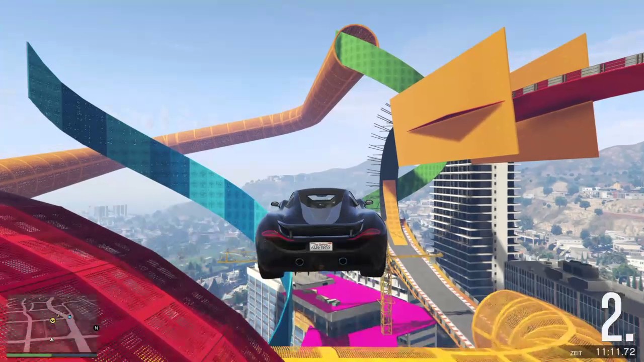 GTA 5 X-Mas Stream #4 | Online Gameplay