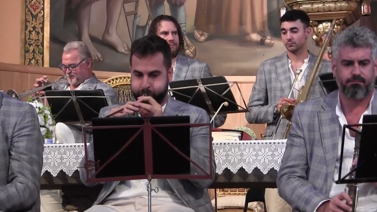 La Principal de la Bisbal a Callús. Concert de sardanes.