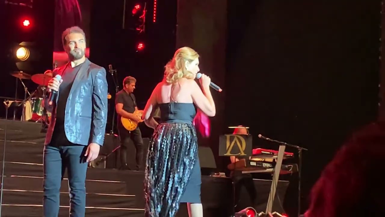 Kétség és ábránd Rudolf musical Janza Kata és Dolhai Attila