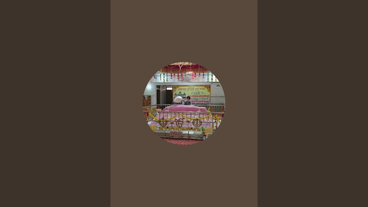 Gurdwara Harcharan Kamal Sahib is live