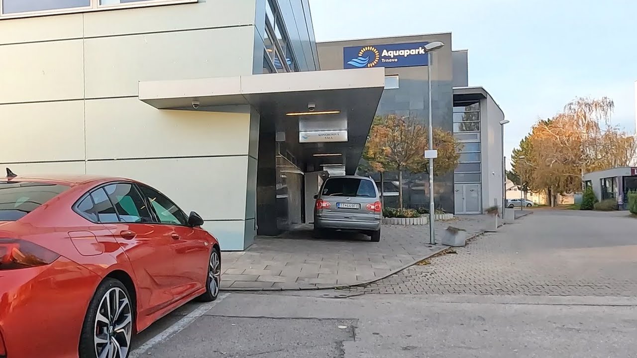 Aqupark Trnava 11.11.2022
