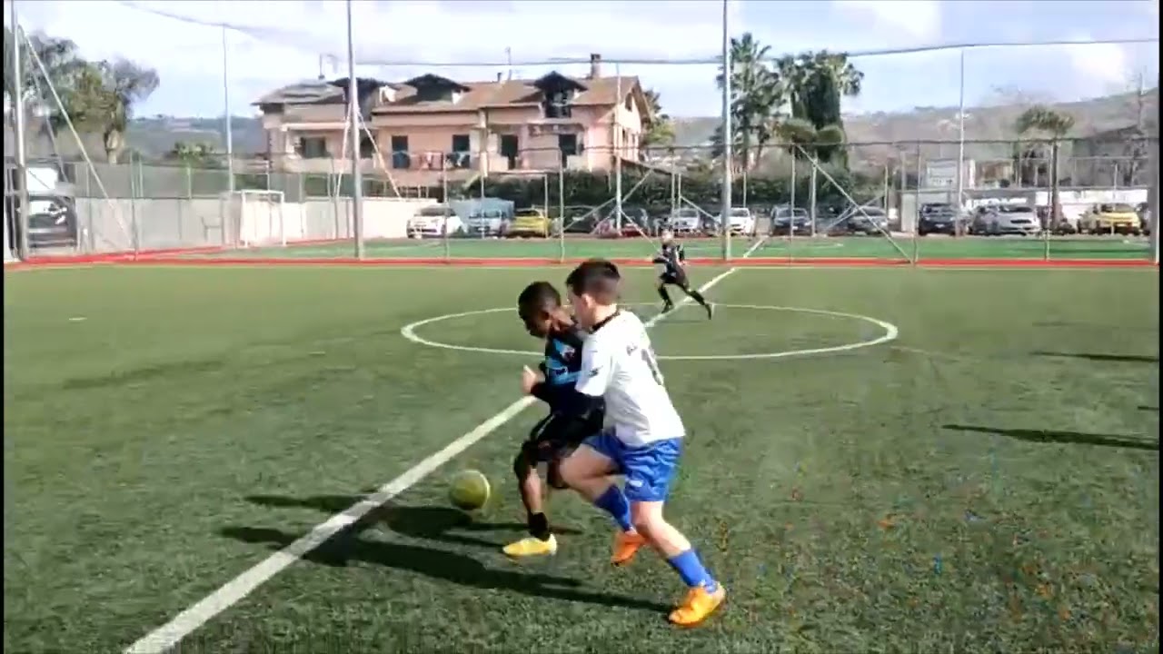 🟩🏆07/02/2026 Real Sibilla Bacoli vs ASD Junior Flegrea 2018  La Città di Pulcinella®