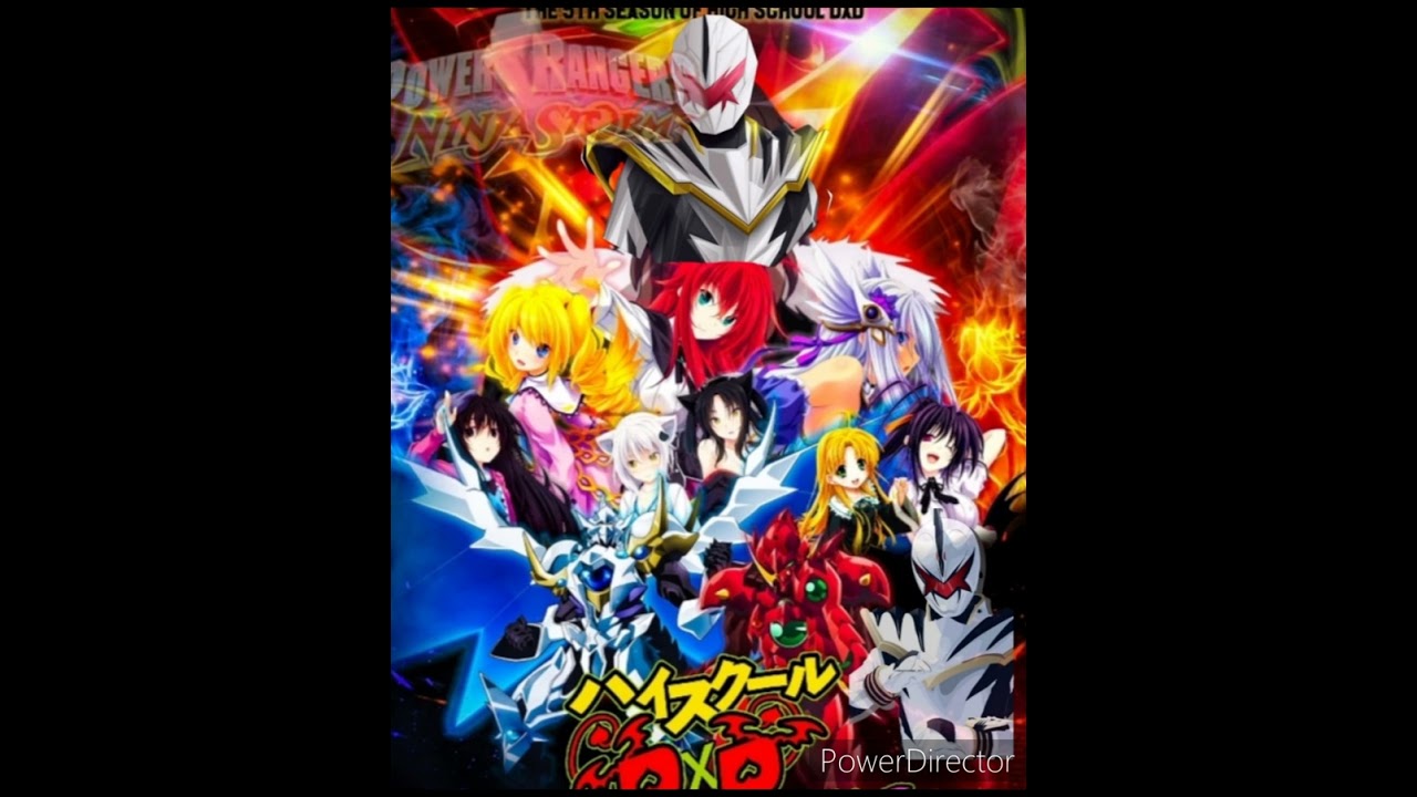 ISEEI EL NUEVO PAWER RANGER BLANCO CAPITULO 1 SEGUNDA TEMPORADA