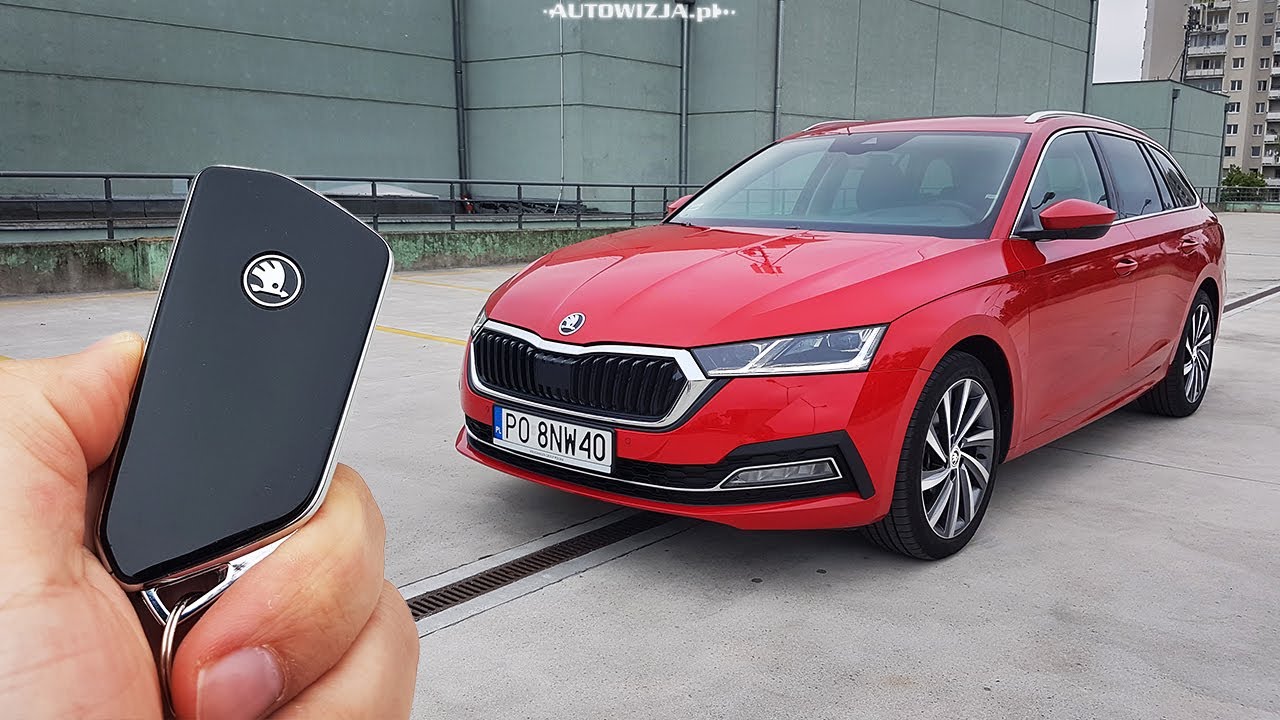 Skoda Octavia 4 2.0 TDI 150 DSG Style TEST Lepsza niż Superb?
