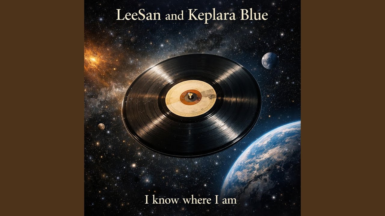 I know where I am (feat. Keplara Blue)