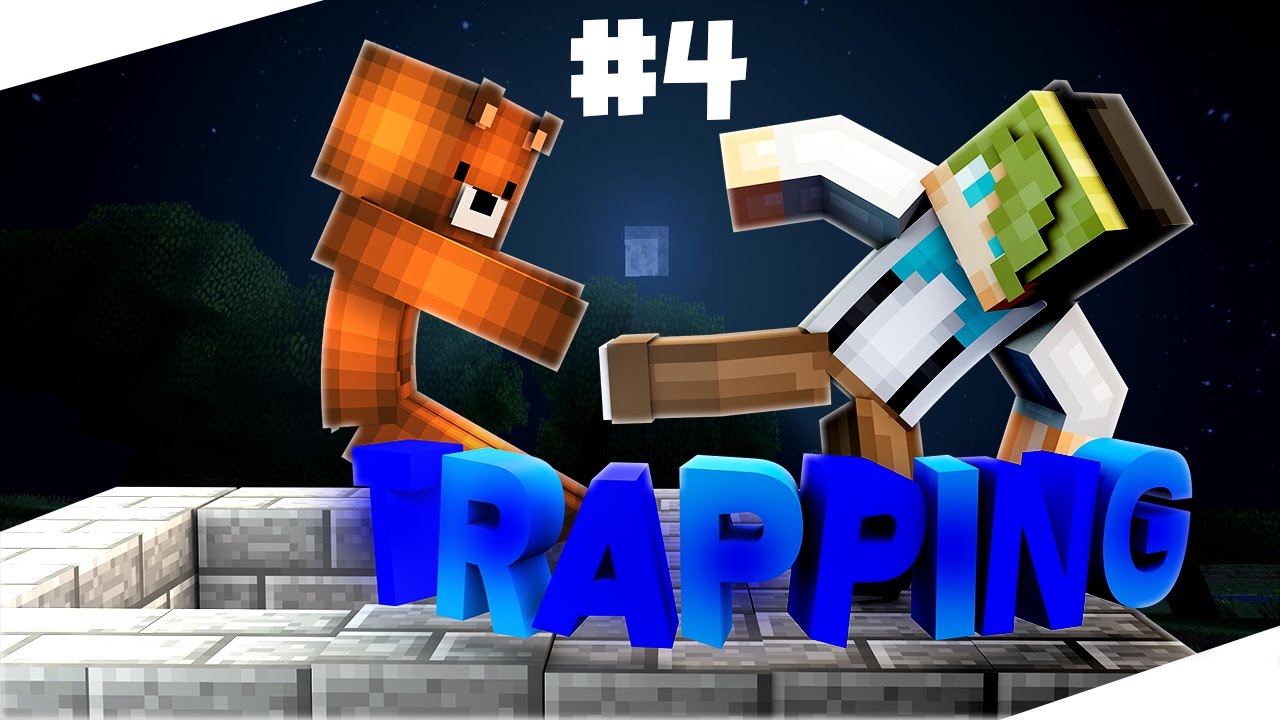 Trapping Montge #4 | ViperHCF Map 10/11