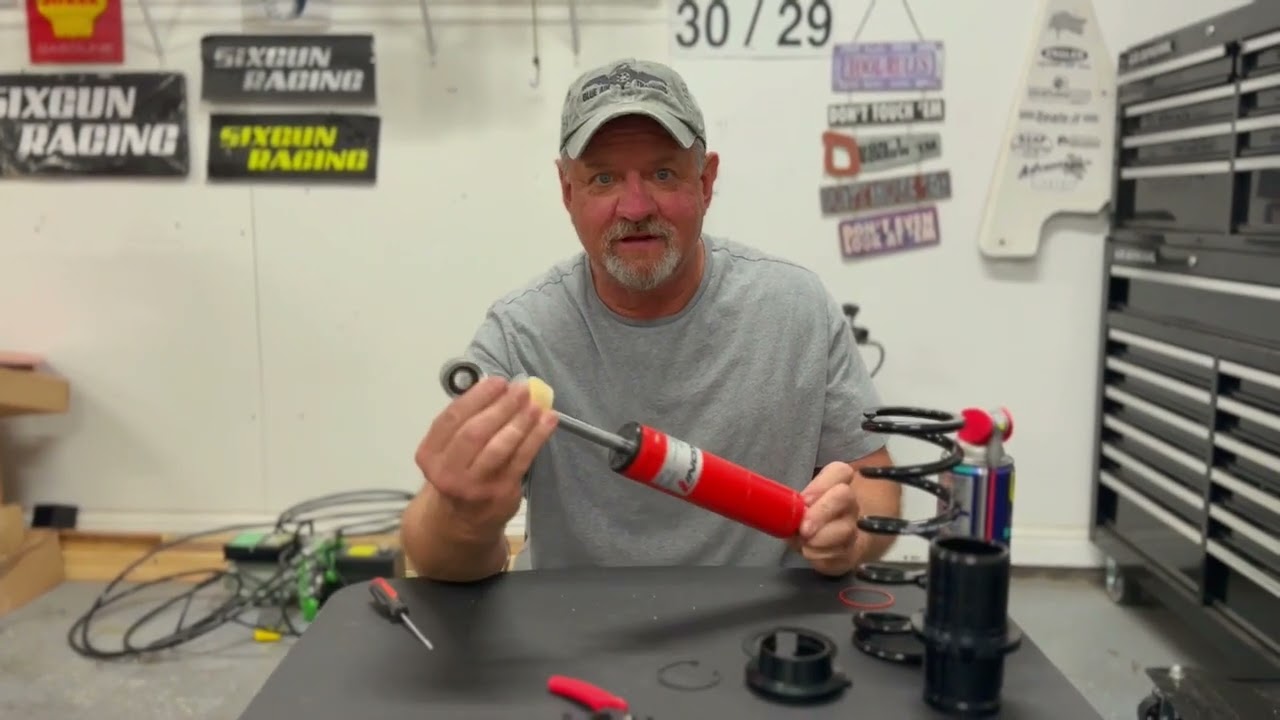 Getting Things Done: Assembling Shocks & Installing the Transmission Mount | Roadster Build Ep. 2