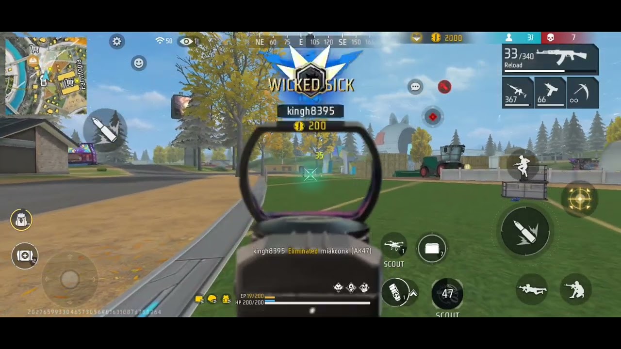 🔥😱🔥🔥🔥 Free Fire –  Game🔥 Free Fire  