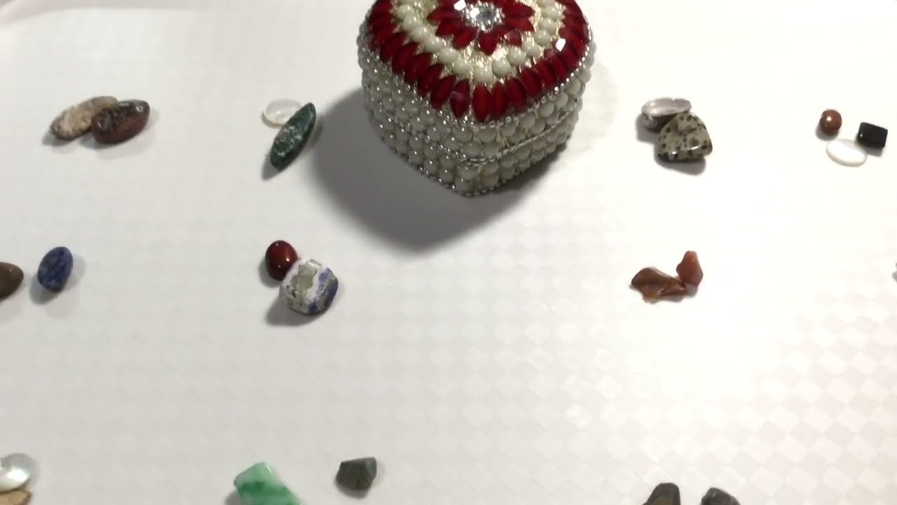 Full Moon 🌕 in Capricorn ♑️ June 21, 2024 Gemstone Intuitive Reading by Cognitive Universe