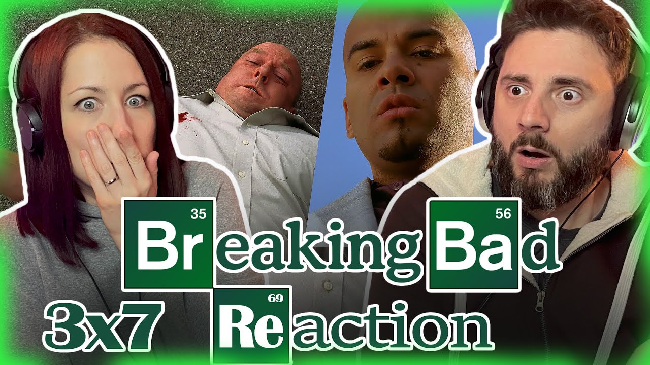 What are They Doing to Us?! | Couple First Time Watching Breaking Bad | S3 E7
