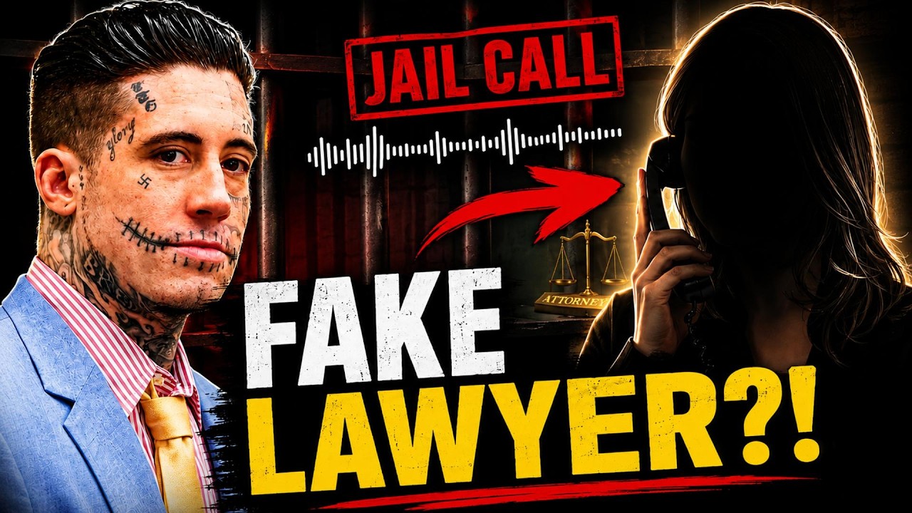 Wade Wilson Thought Fake Attorney Would Set Him Free