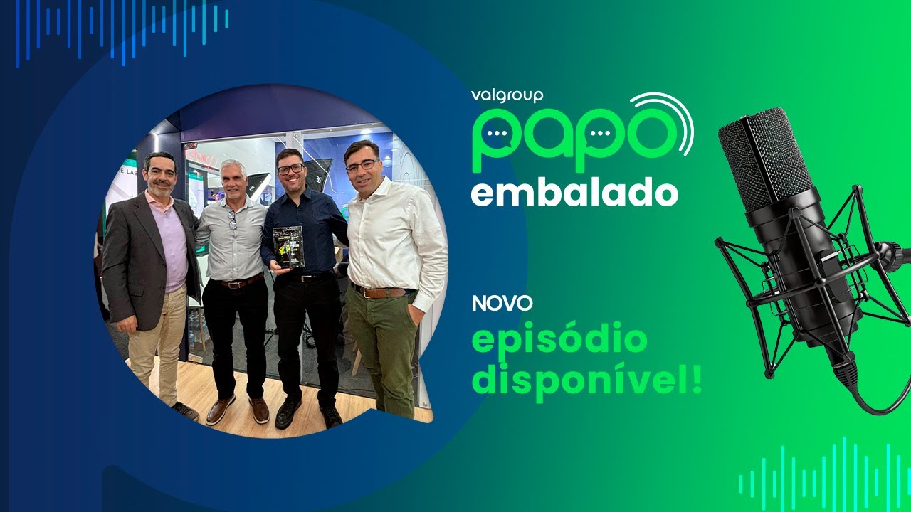 PAPO EMBALADO | 2ª TEMP | EP 7: Novas cadeias de plástico ajudam a descarbonizar e engajar marcas?