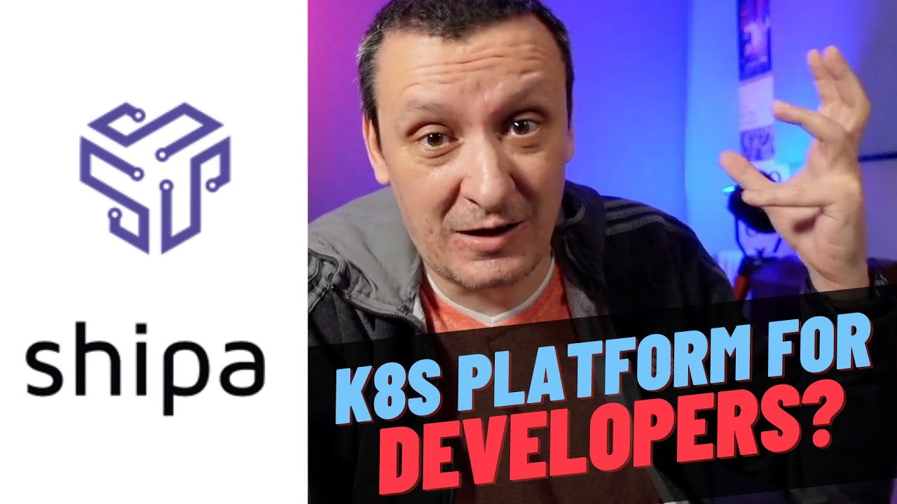 Shipa - A Kubernetes platform from developer's perspective