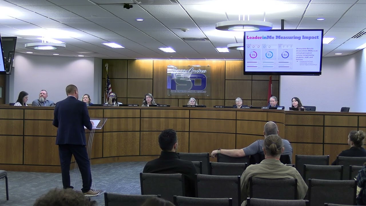 January 13, 2026 Regular Board of Education Meeting