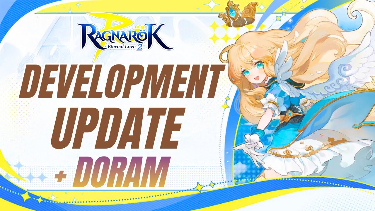 Ragnarok M Eternal Love 2: Development Update!