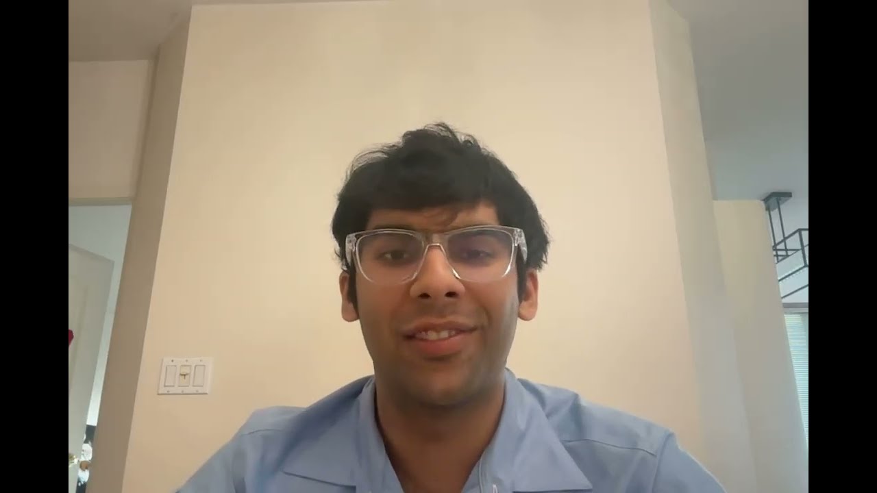 Ryan Bajaj - UC Irvine MSBA Video Essay 2026