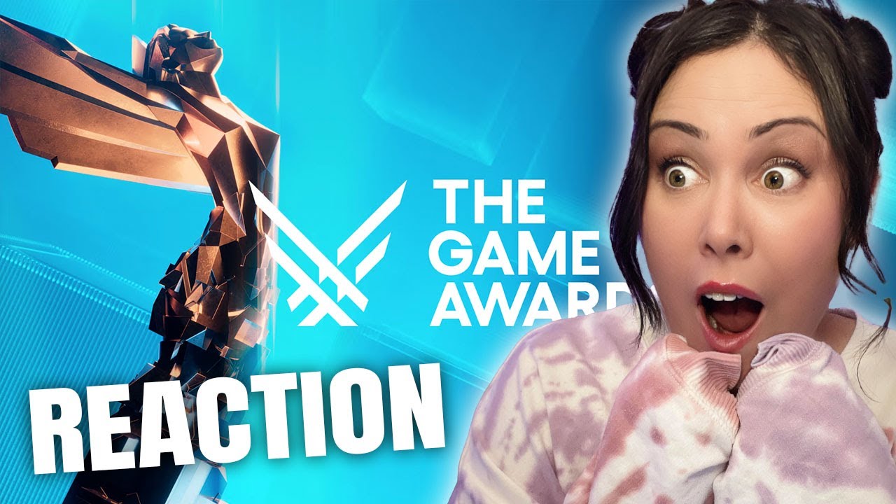 NEW TOMB RAIDER?! CLAIR OBSUCR Stole The Show?! | The Game Awards 2025 FULL LIVE REACTION