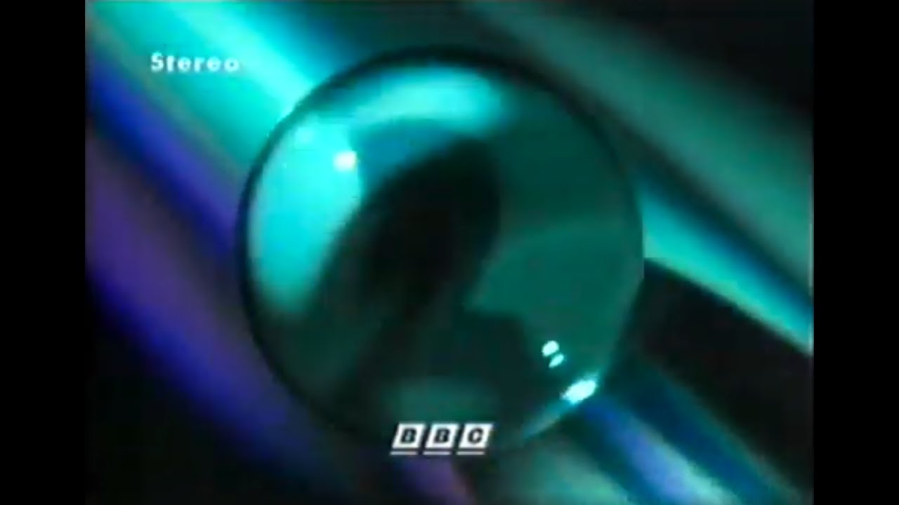 BBC2 promos and RARE IDENT, December 1993
