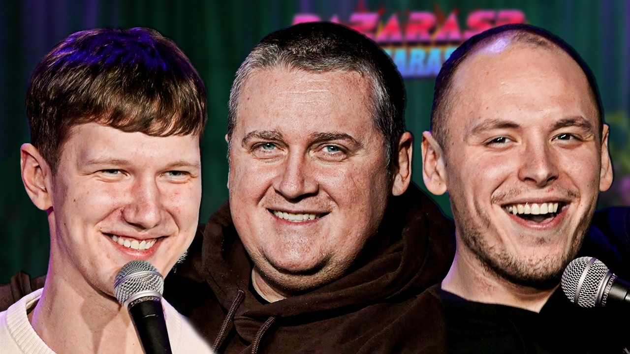 Tiesa yra svarbu! #88 Bazaras?Bazaras! ft. Skirmantas Malinauskas