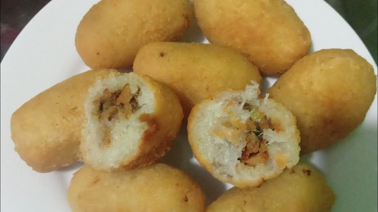 Resep Combro Betawi Ala Mpok Nur Gurih Nikmat Mantap #masakanindonesia 