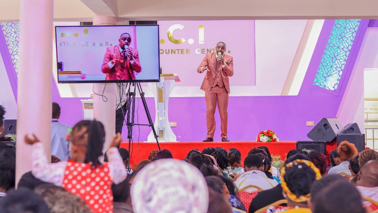 THE COVENANT OF DIVINE HEALTH (PART 3) || CCI DANDORA || REV CEPHAS KARANJA